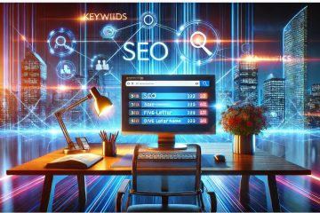 SEO and the Power of Five-Letter Domain Names: A Perfect Match for Digital Success