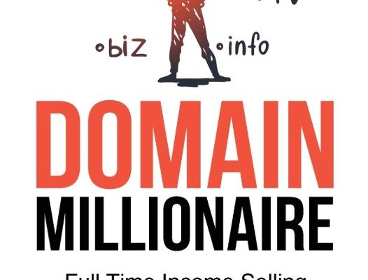 Domain Millionaire: Full Time Income Selling Domain Names 