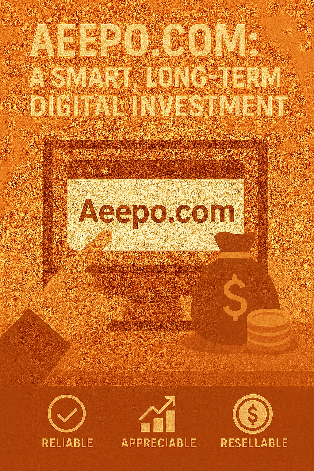 Aeepo.com A Smart Long-Term Digital Investment