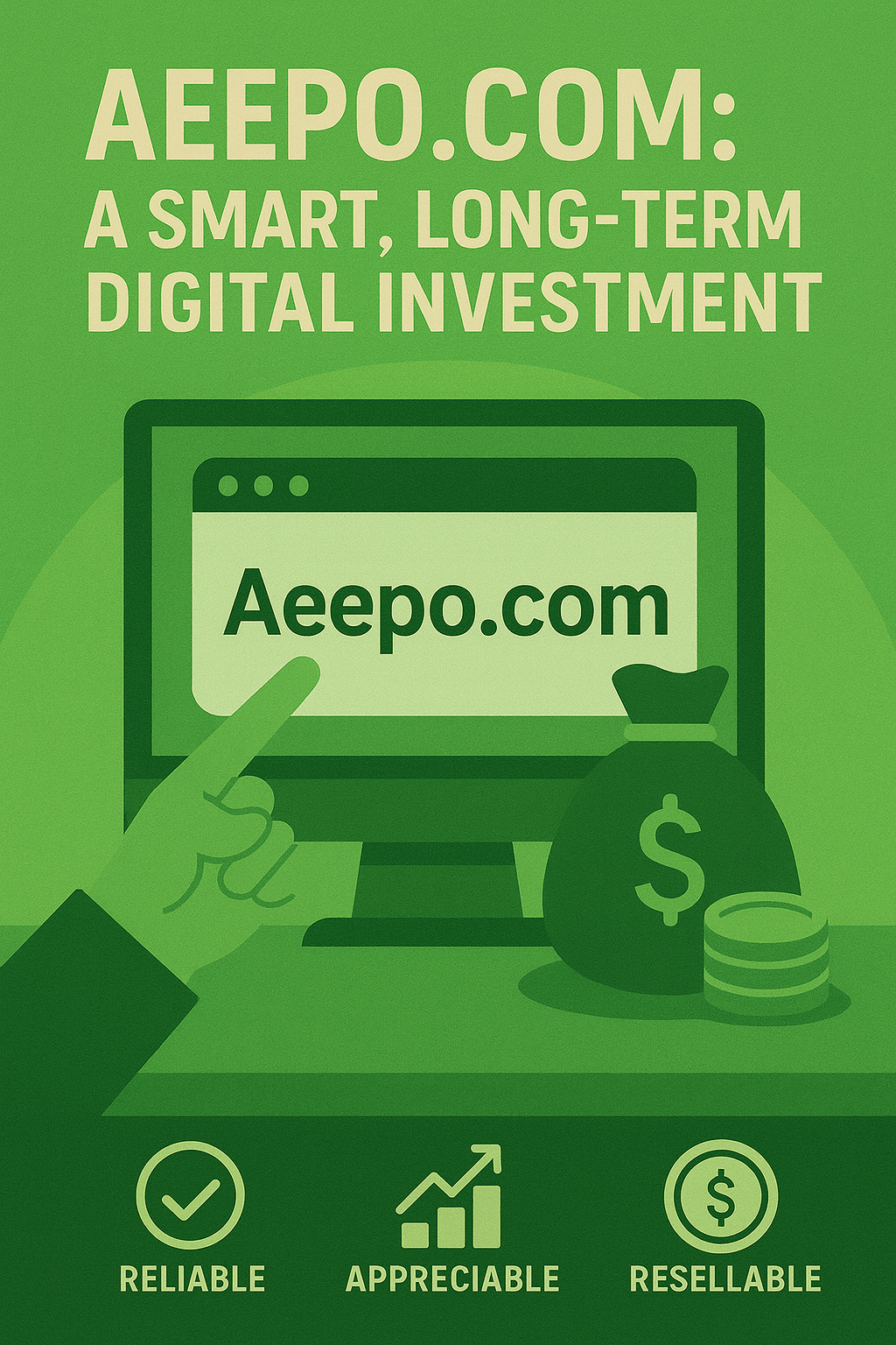 Aeepo.com as a Smart Long-Term Digital Investment