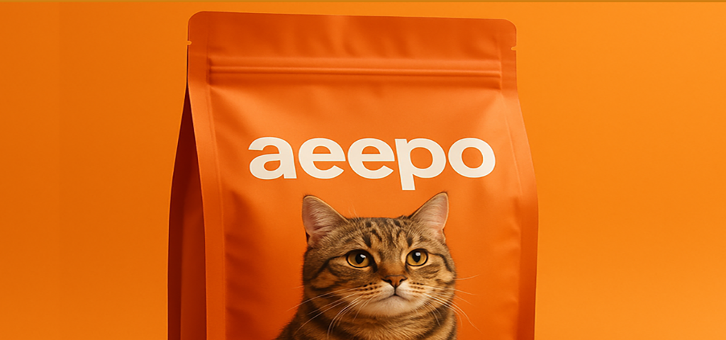 How Aeepo.com Can Help Your Cat Food Brand Stand Out in a Crowded Market
