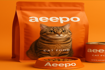 Premium Cat Food Needs a Premium Domain: Why Aeepo.com Fits