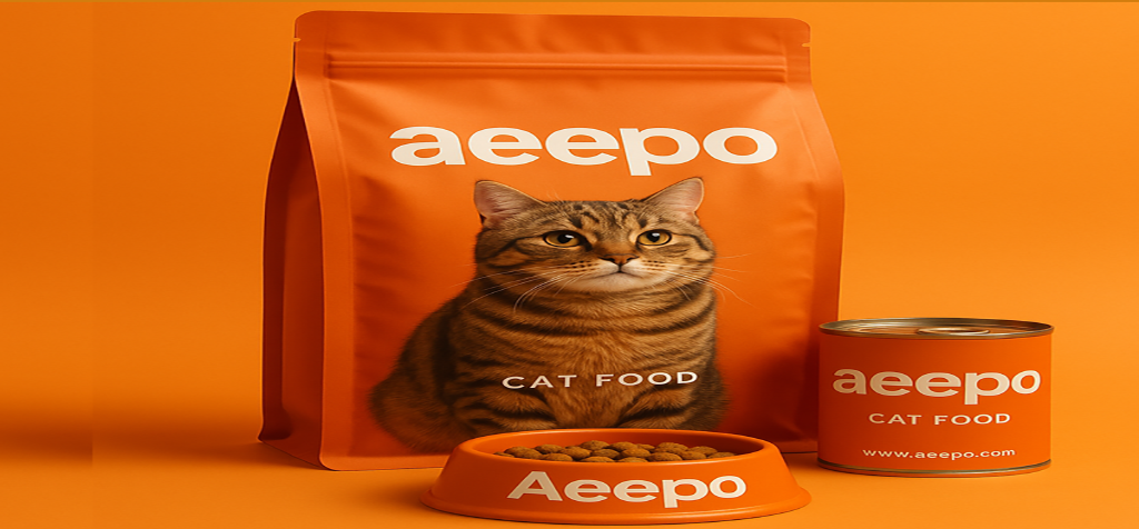 Premium Cat Food Needs a Premium Domain: Why Aeepo.com Fits