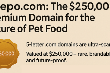 Featured image: Why aeepo.com is worth $250,000.00