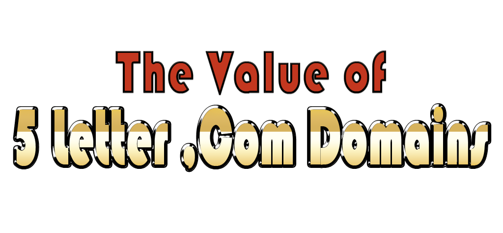 Image: five-letter-domains-the-underestimated-asset-every-entrepreneur-needs