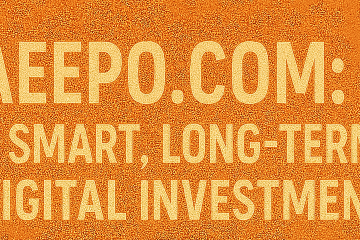 Aeepo.com as a Smart Long-Term Digital Investment