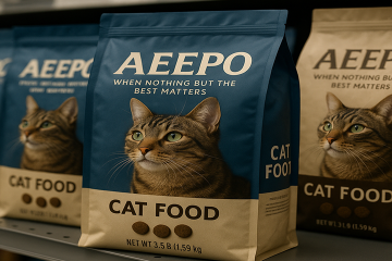How Aeepo.com Can Help Your Cat Food Brand Stand Out in a Crowded Market